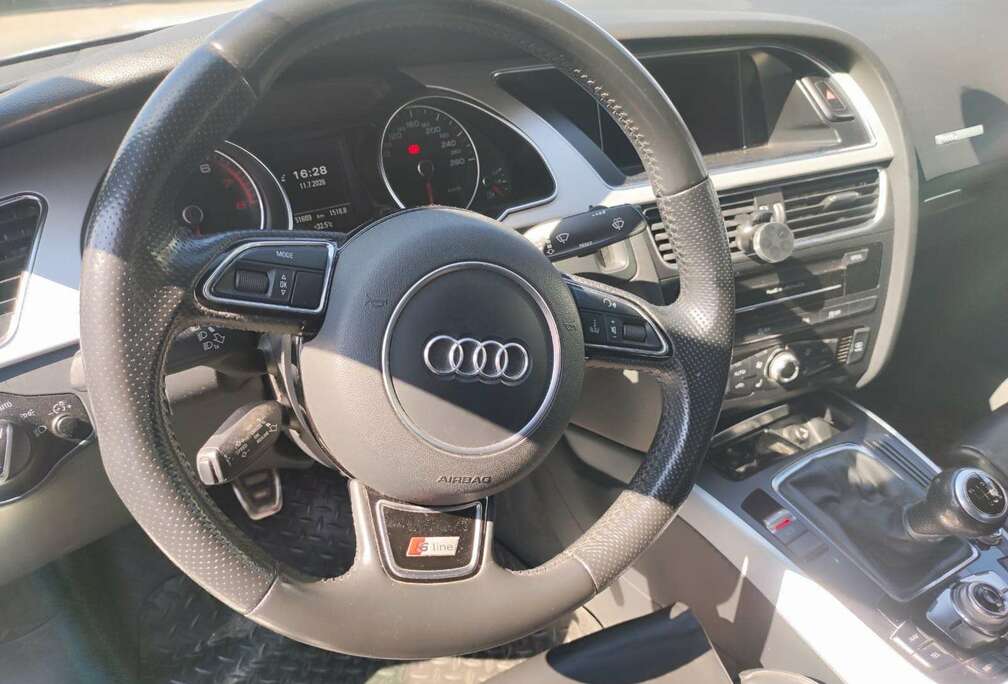 Audi Sportback 1.8 TFSI S line