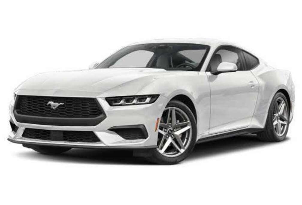 Ford 2.3 EcoBoost AUTOMAAT