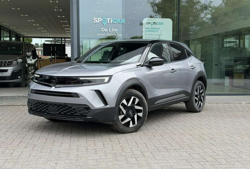 Opel GS 1.2T *Navi*Camera*CarPlay*