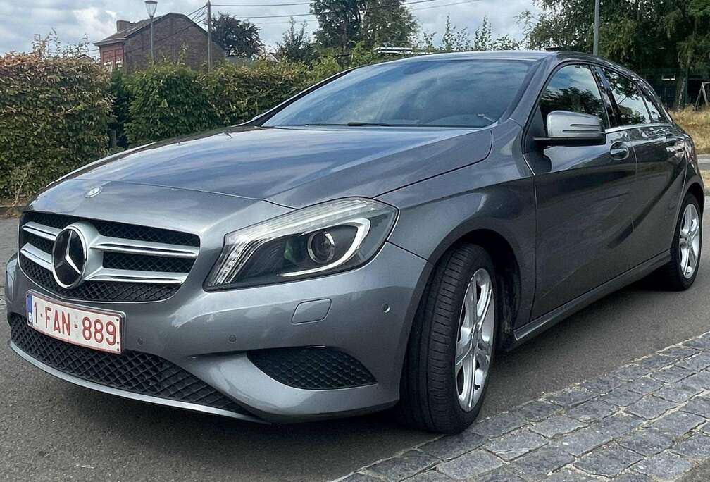 Mercedes-Benz A 180 CDI