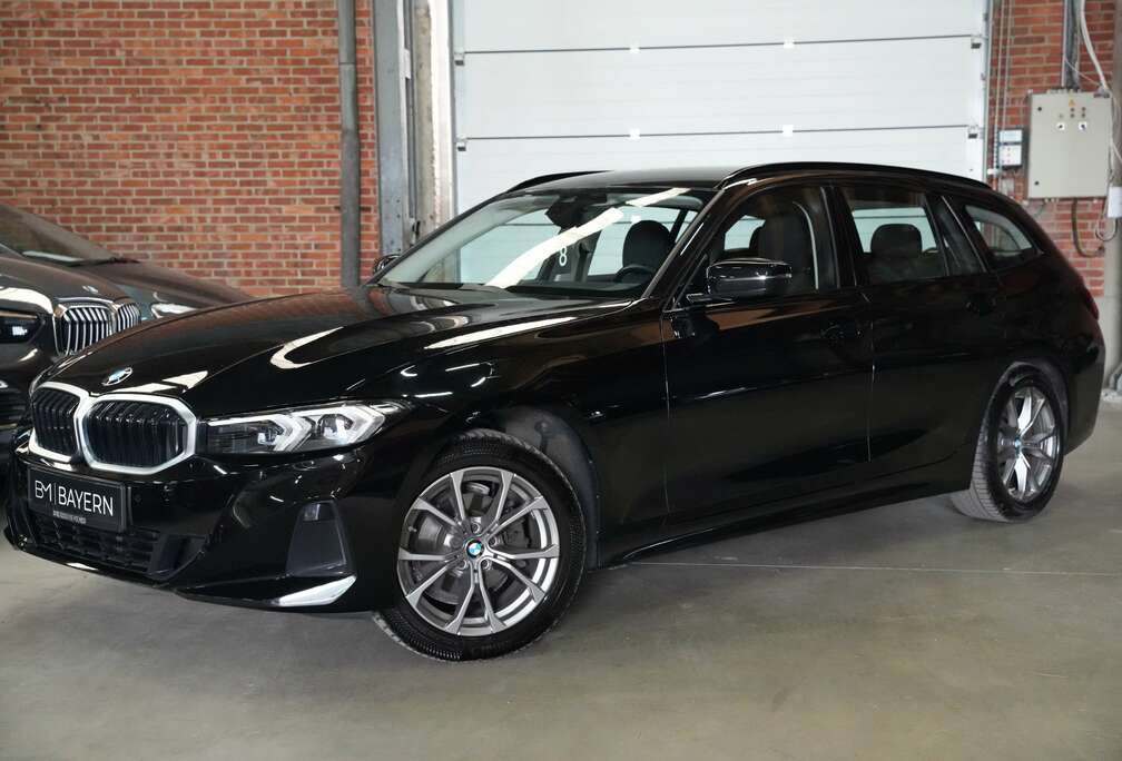 BMW iA Automaat Benzine Facelift Garantie EURO6d