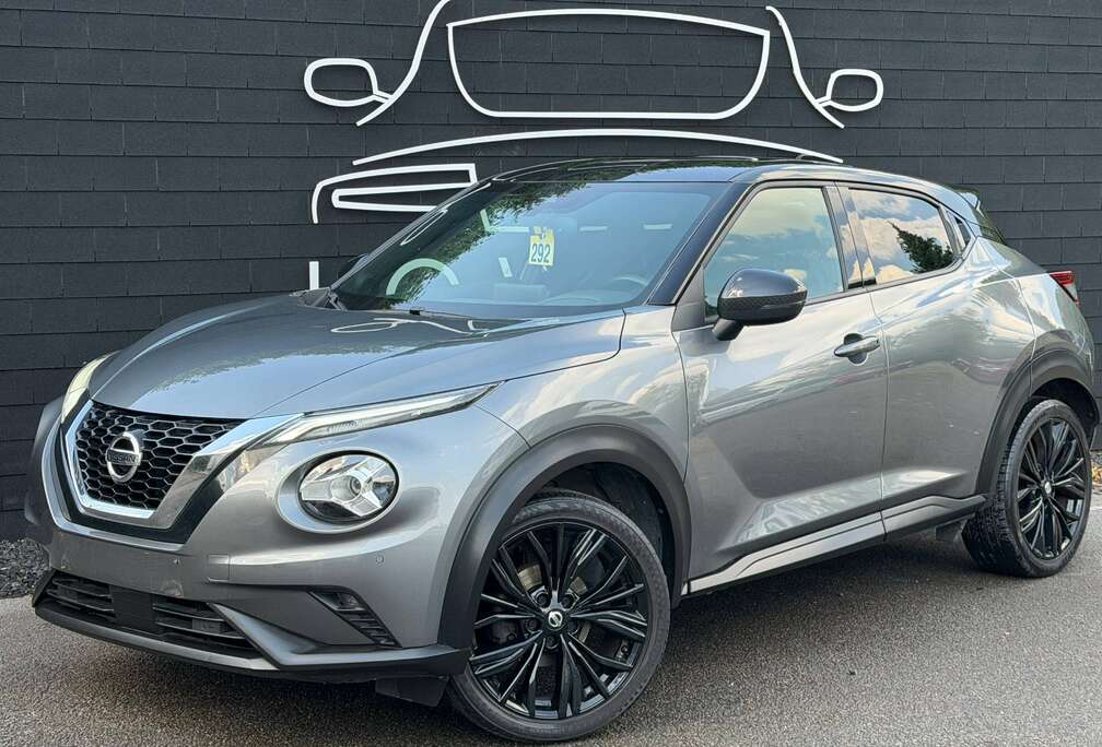 Nissan 1.0 Enigma+BOITE AUTO+NAVI+CAMERA+AIRCO+JANTES+EURO 6D