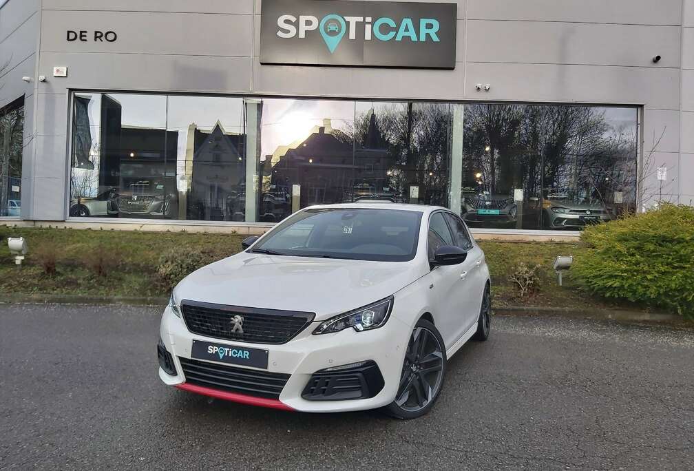 Peugeot 308 1.6  GTi