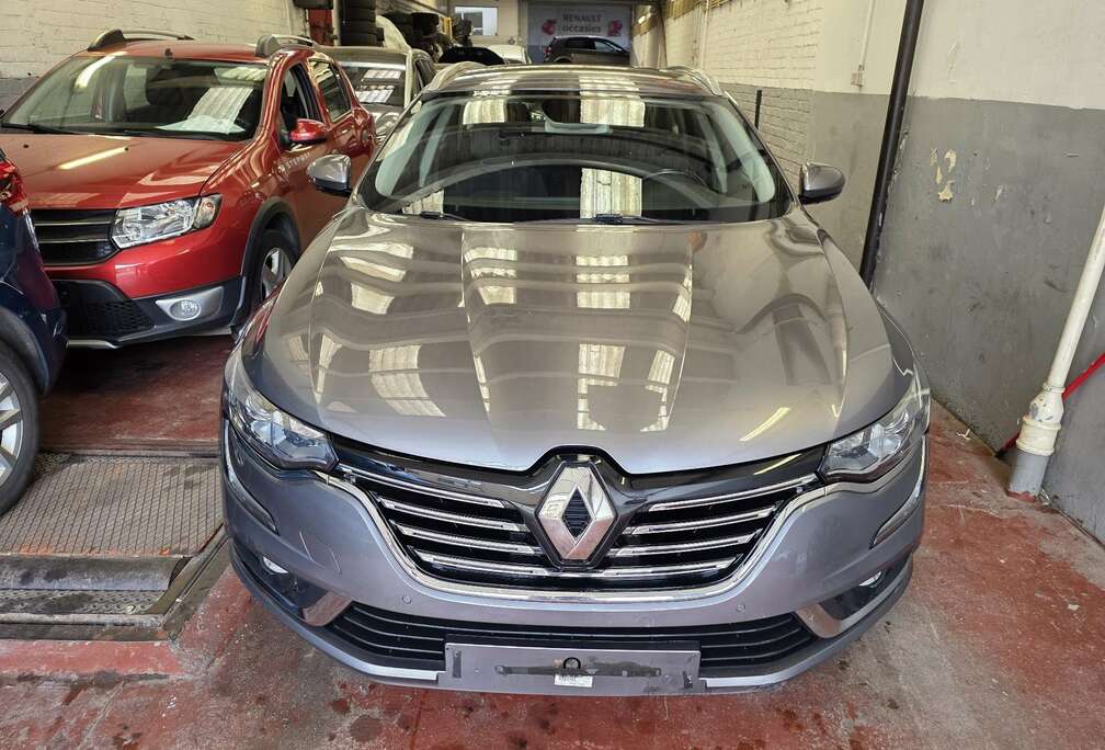 Renault Talisman SW 1.5 dCi Energy Intens