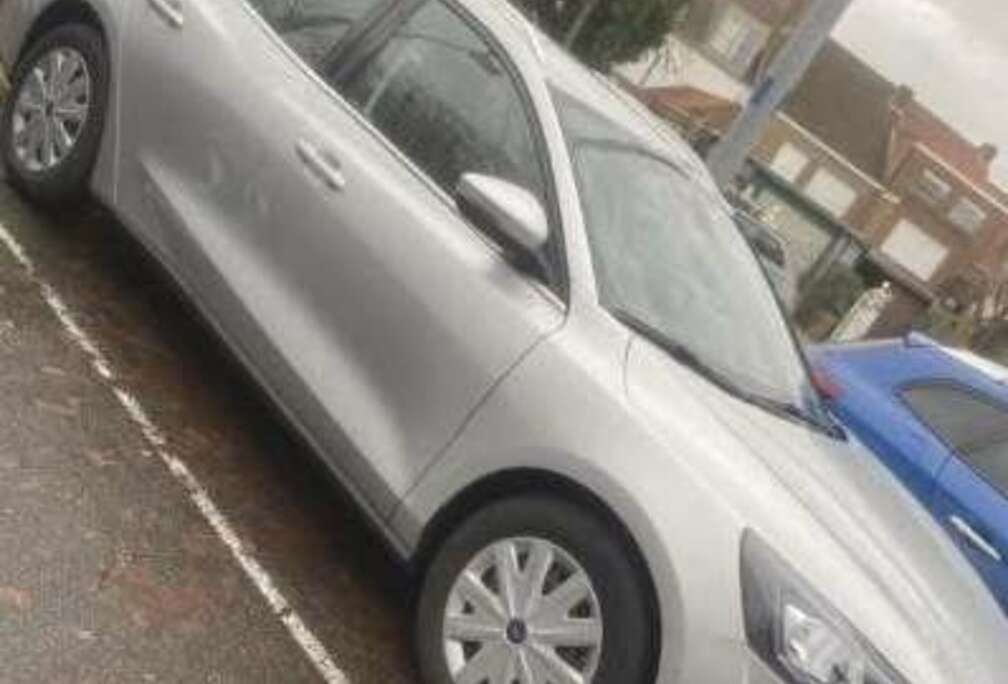 Ford Focus 1.0 EcoBoost Connected