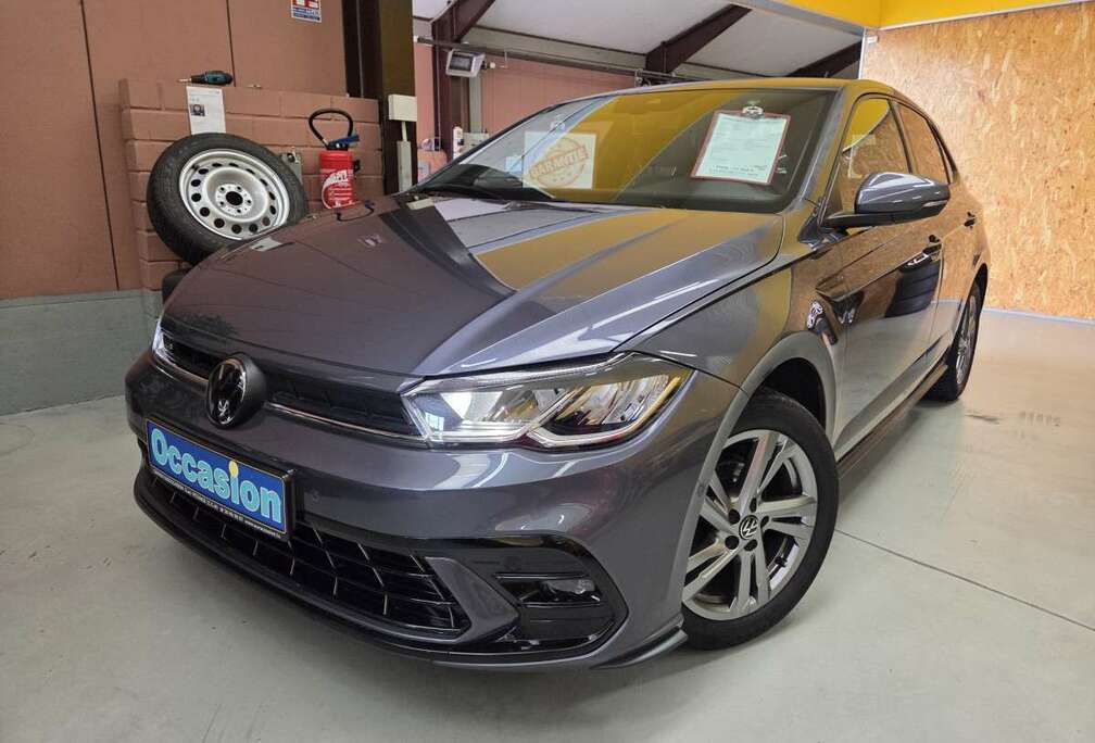 Volkswagen TSI R-LINE 95CV