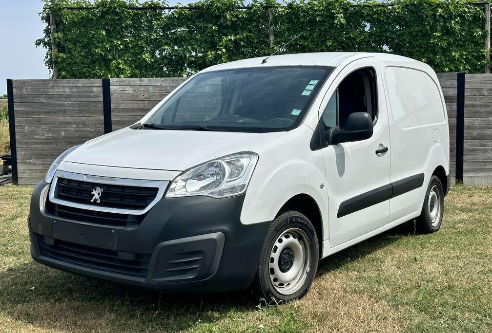 Peugeot Airco, Trekhaak, 3persoon