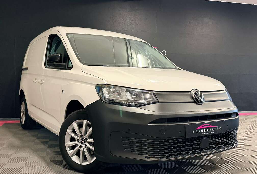 Volkswagen 2.0 TDI — Caméra — CarPlay — Attelage — 19.500 km