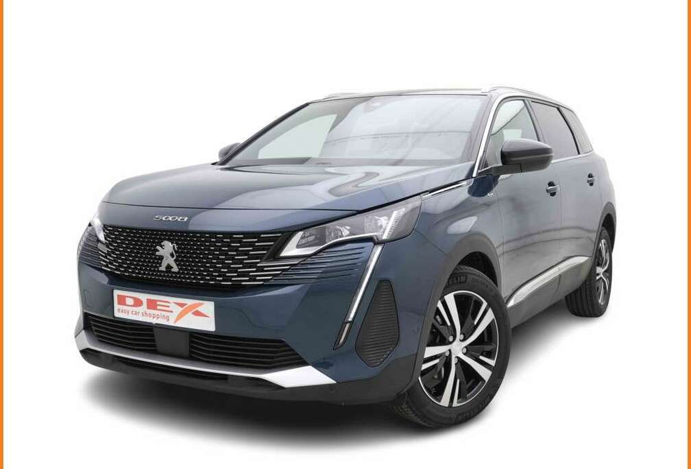 Peugeot 1.2 T 130 AUT 7PL GT-Line + GPS + LED
