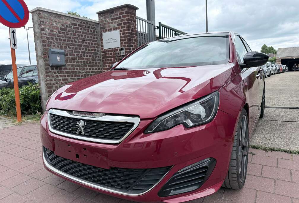 Peugeot 1.6 GTI EDITION SPORT  | NAVI | CRUISE | CAMERA