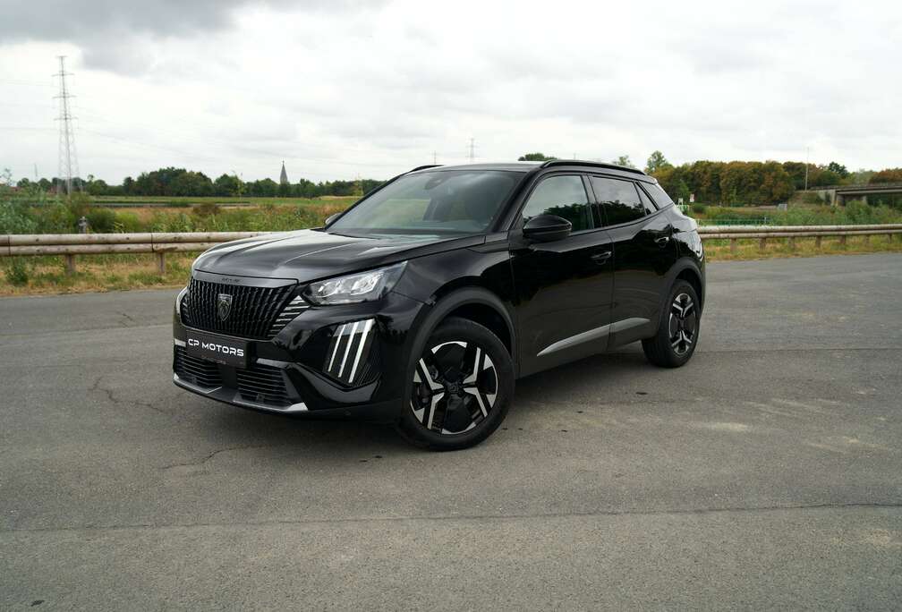 Peugeot ALLURE | AUTOMAAT | 130 PK | CARPLAY | CAMERA | TOP !!