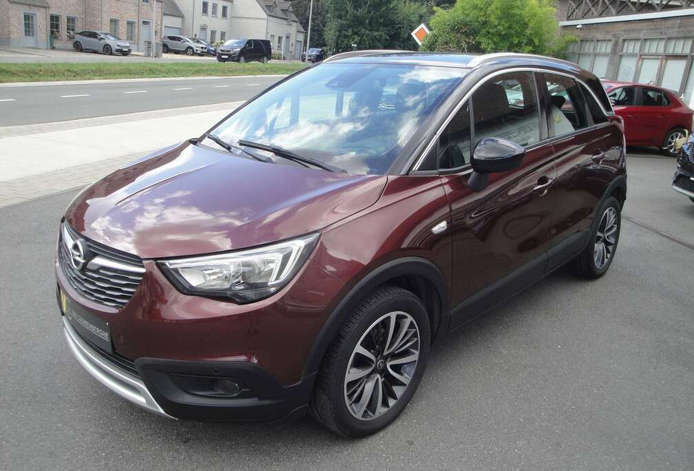 Opel Crossland X 1.2 Turbo Innovation Start/Stop (EU6.2)