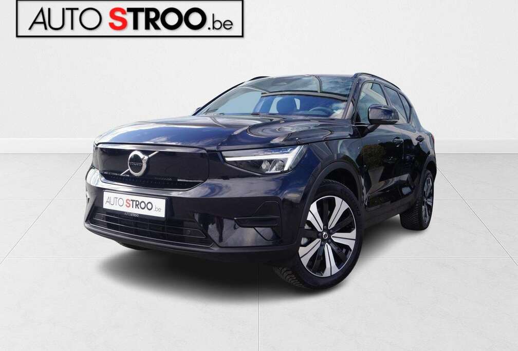 Volvo Recharge PLUS SM SPORT ACC 19