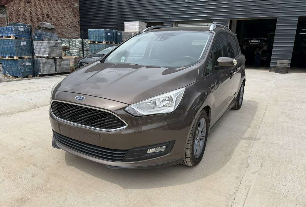 Ford 1.0 EcoBoost Trend (EU6.2)