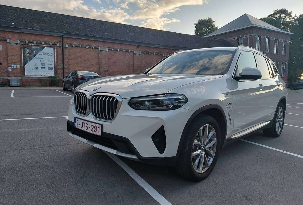 BMW X3 2.0iA xDrive20 MHEV