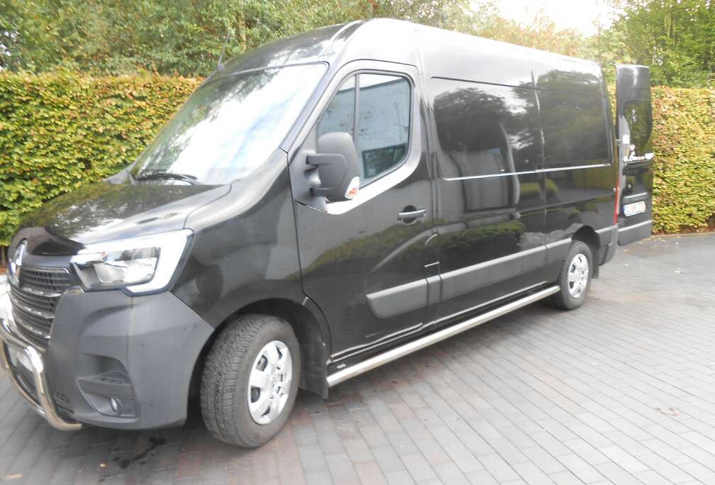 Renault Grand confort FWD L2H2 Energy blu dCi 150