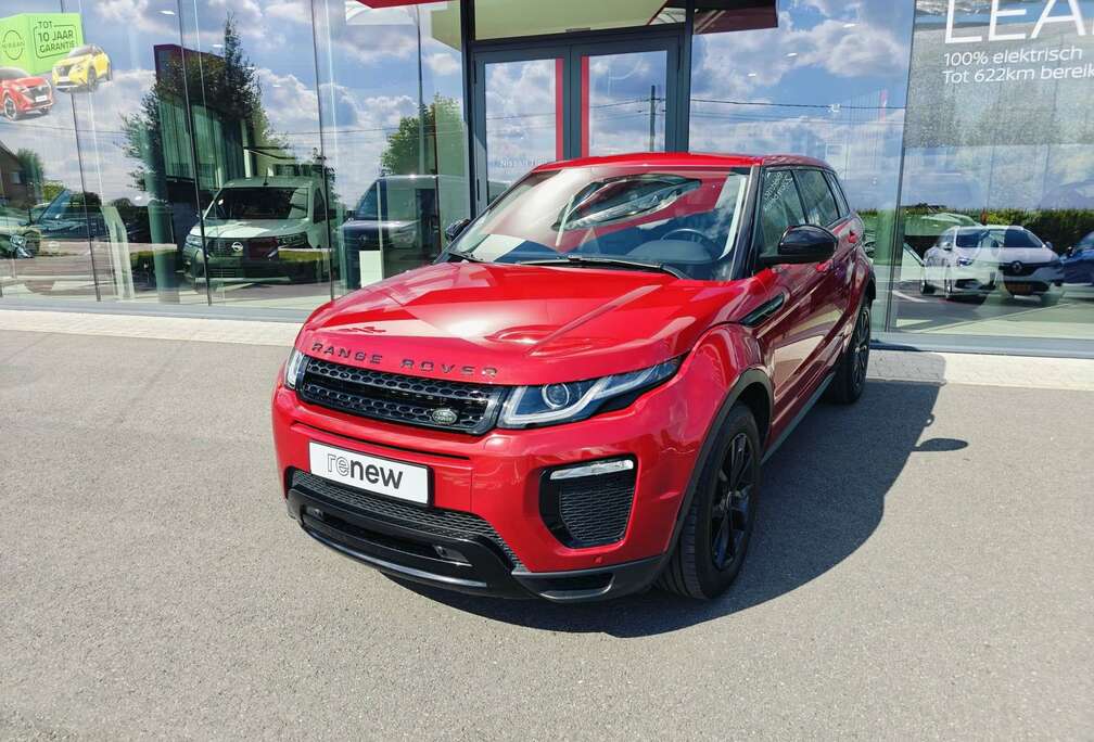 Land Rover 2.0 Td4 Se 4wd Aut 5d 110kw