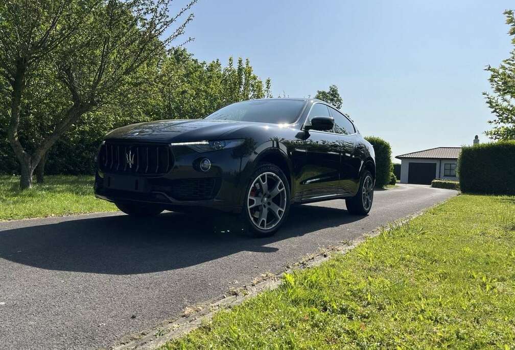 Maserati Diesel 3 liter/PERFECT STAAT//0477048163
