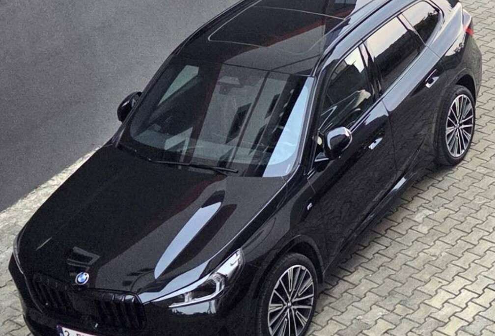 BMW 2.0 dA sDrive18