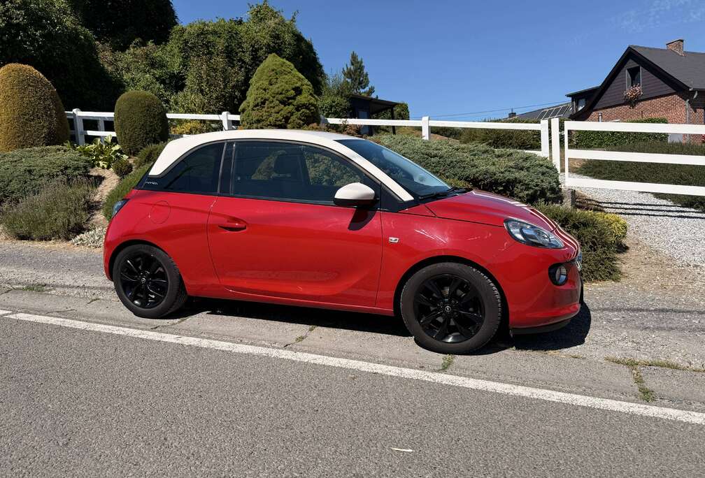 Opel Adam 1.4i Unlimited Start/Stop