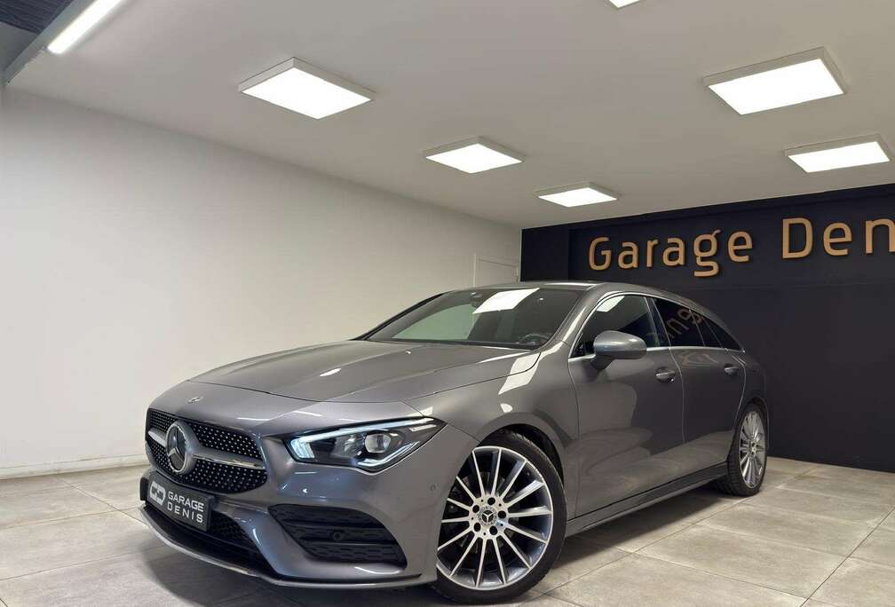Mercedes-Benz CLA 180 d**PACK AMG**GPS+CAMERA*LED*GARANTIE*