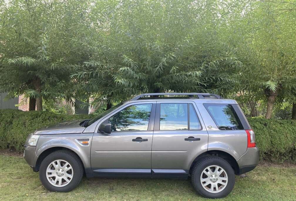 Land Rover 2.2 Td4 HSE