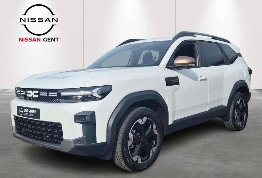 Dacia Mild hybrid 140 Extreme