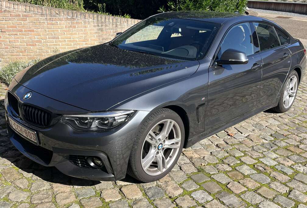 BMW BMW 430i M Pack + 2de Set Winterbanden Op Velg