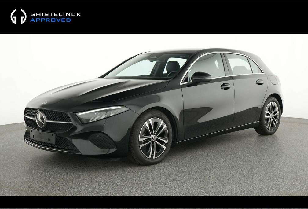 Mercedes-Benz A d Business Line