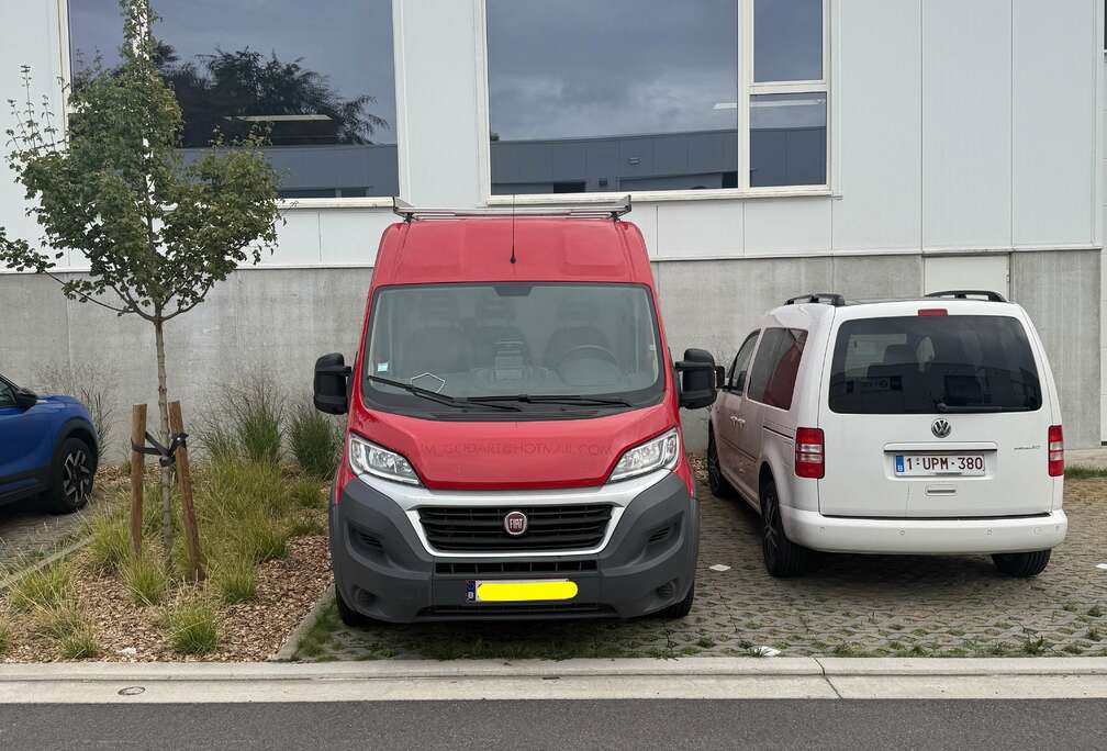 Fiat 2.3 Multijet L
