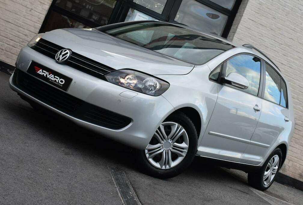 Volkswagen 1.4i Comfortline / Verw Zetels / PDC / Airco / Garantie