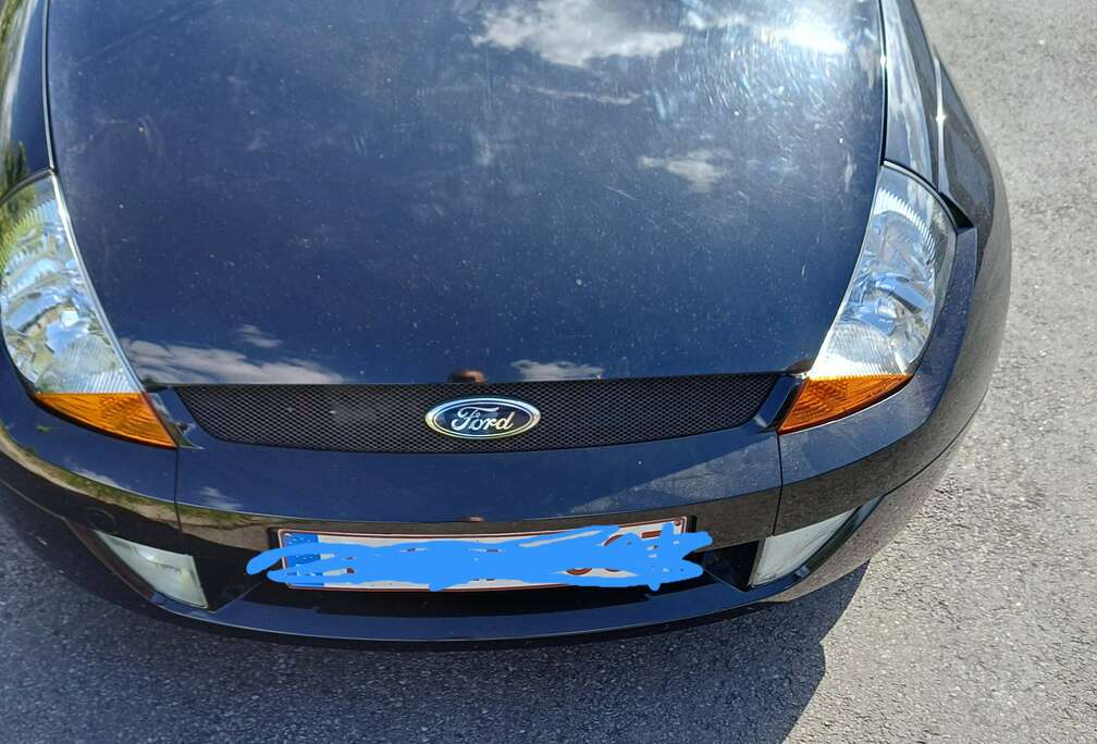 Ford StreetKa 1.6i