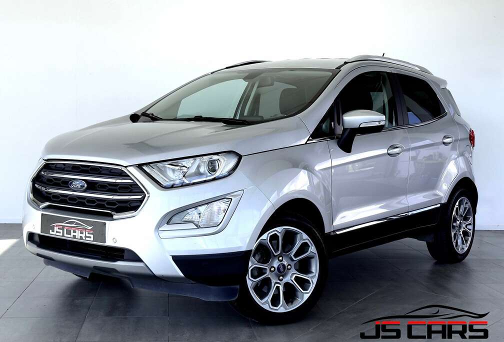 Ford 1.0 EcoBoost 1ERPRO-CARPLAY-CAMERA-JANTES17-PDC