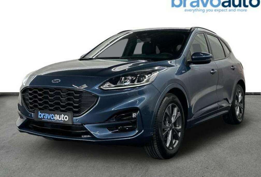 Ford ST Line | carplay | camera