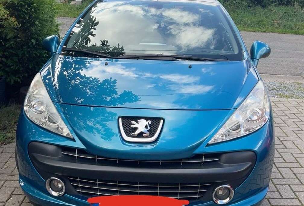 Peugeot Turbo