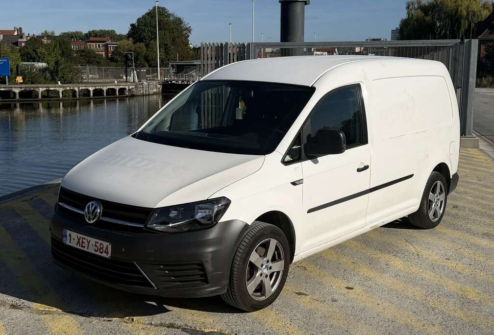 Volkswagen 2.0 CR TDi SCR Startline (EU6)