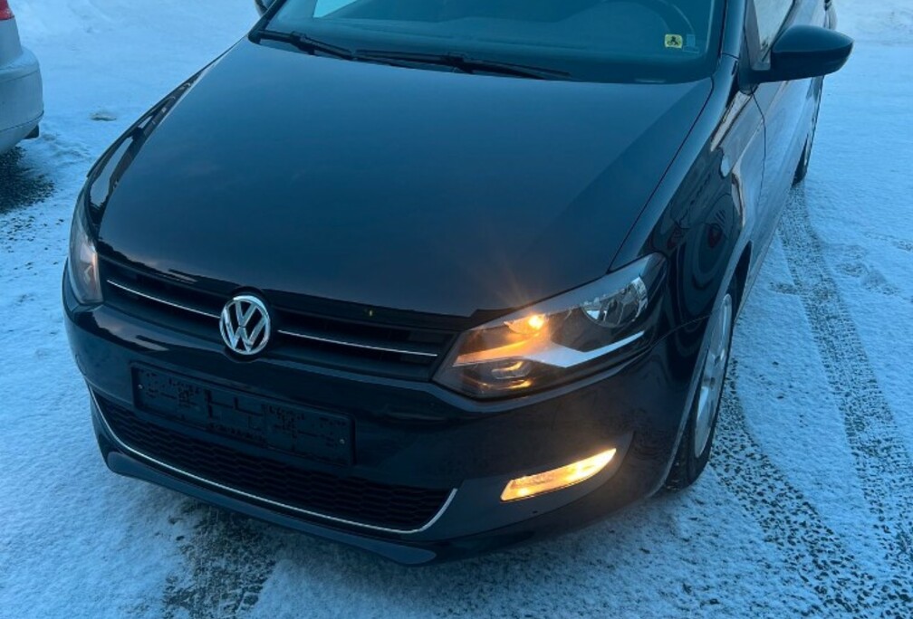 Volkswagen Polo 1.6 TDI Highline