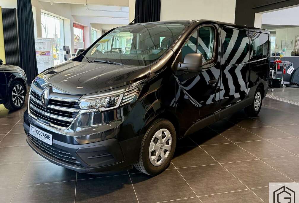 Renault Grand Passenger 9PL Zen dCi 110 *Garantie