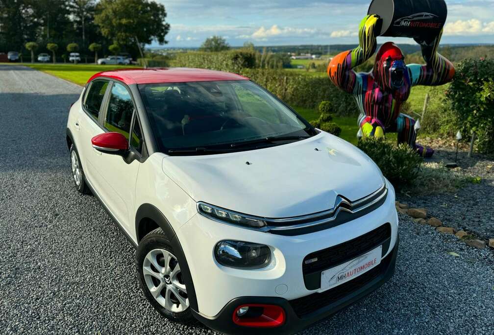 Citroen 1.2 PureTech