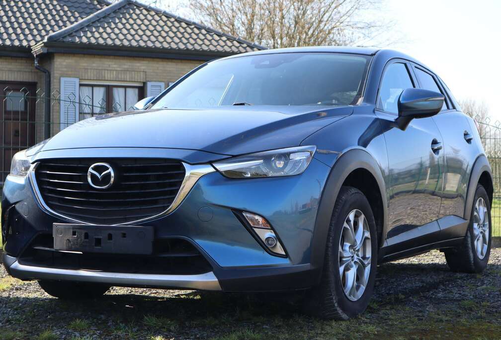 Mazda 2.0i SKYACTIV-G 4WD Skycruise