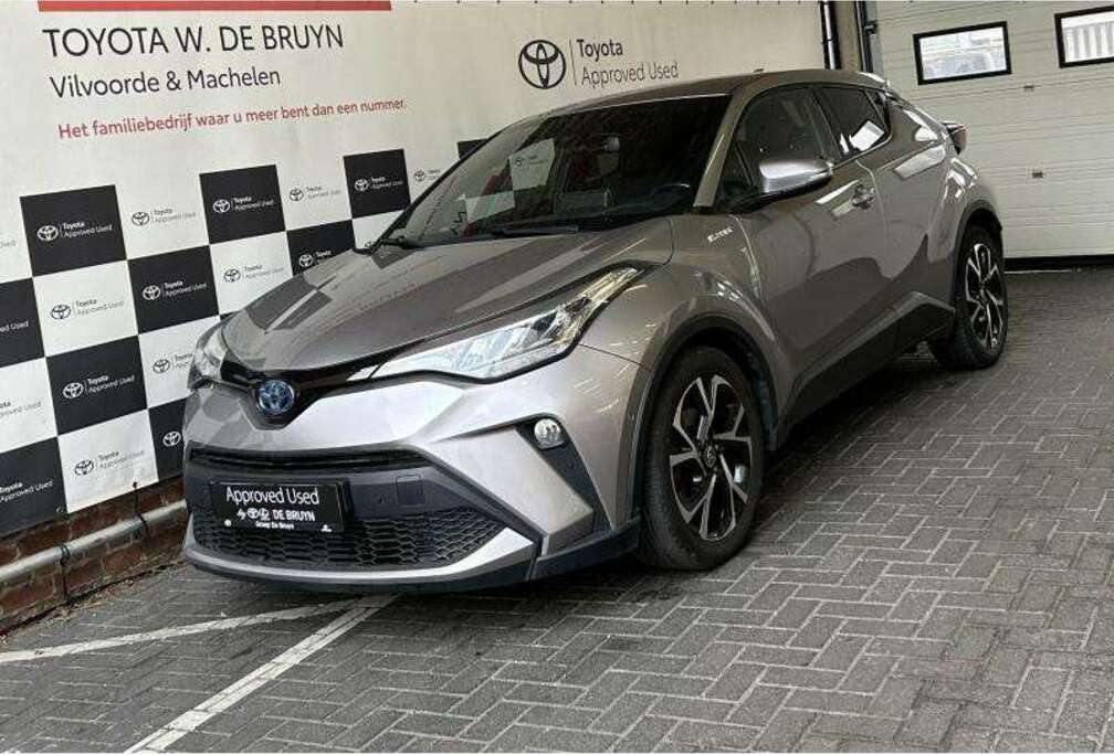 Toyota C-LUB