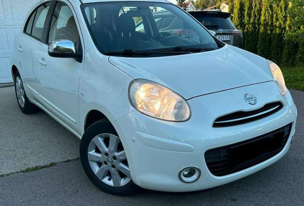 Nissan 1.2 - DIG-S Acenta