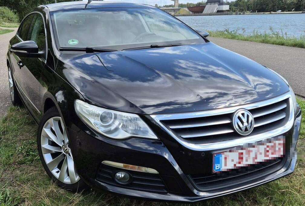 Volkswagen Passat CC 2.0 CR TDi BlueTDi CC DSG