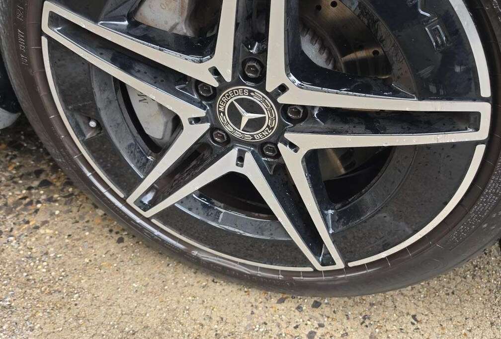 Mercedes-Benz Break Luxury Line