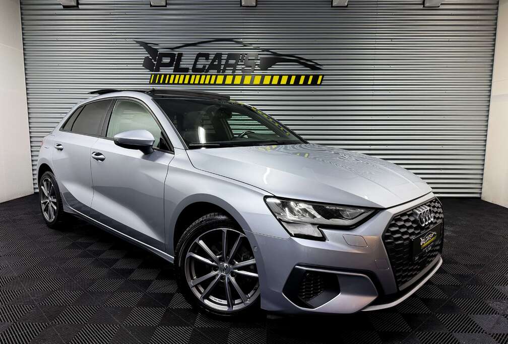 Audi A3 Sportback 30 TDi LOOK S LINE | TOIT PANO | S tr.
