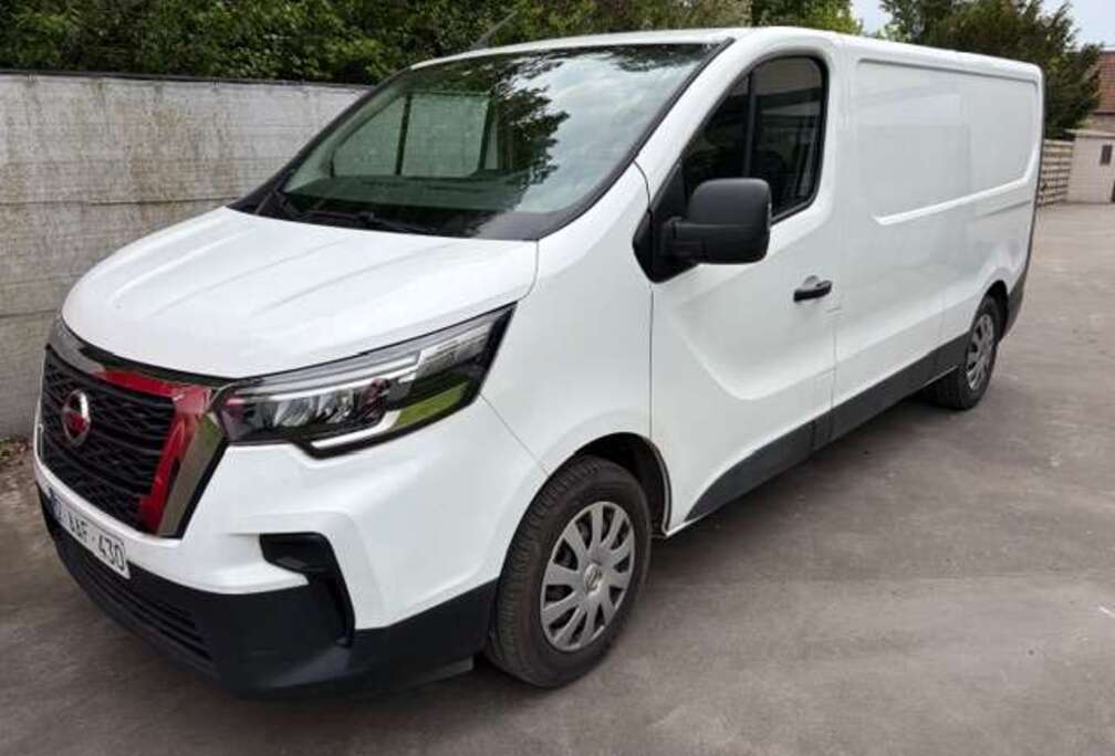 Nissan 2.0 dCi 29 L2H1 SSD Acenta DPF (E5)