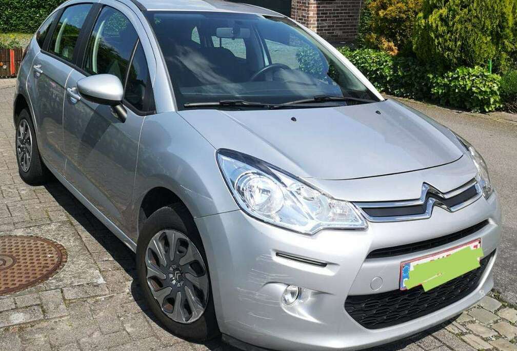 Citroen C3 PureTech 82 Vitamine