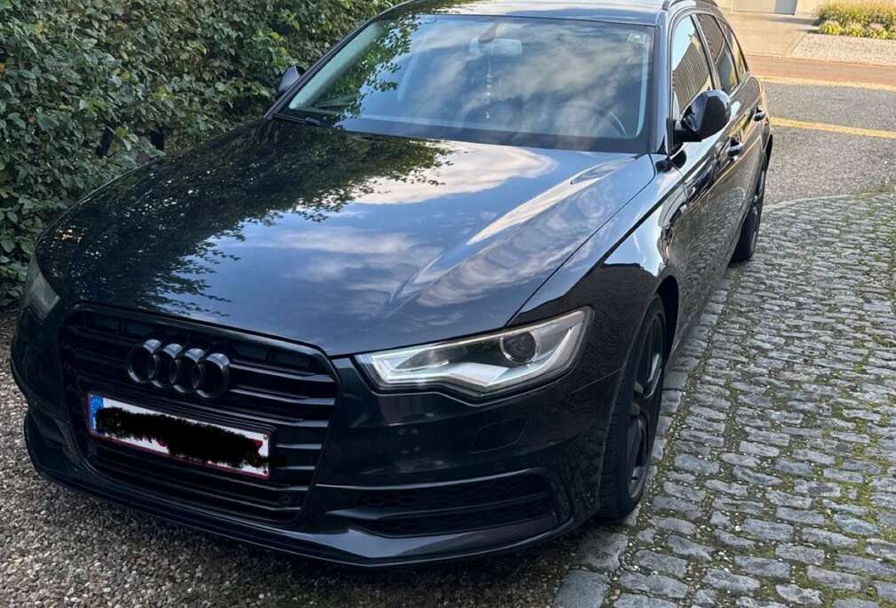 Audi Avant 2.0 TDI DPF multitronic