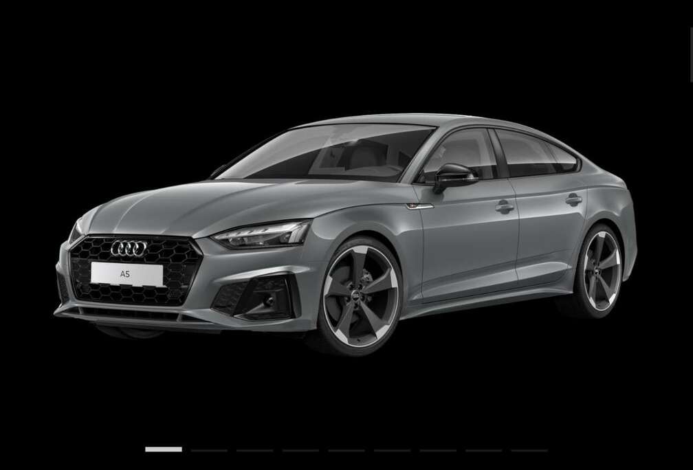 Audi Sportback 40 TFSI S line OPF tronic