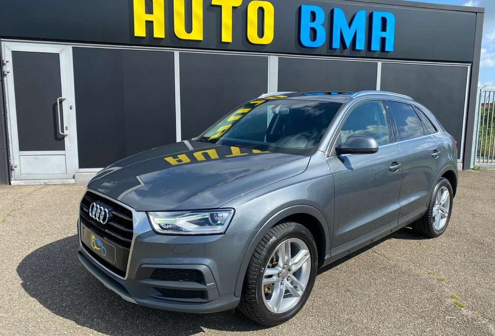 Audi 2.0 TFSI Quattro Sport S tronic